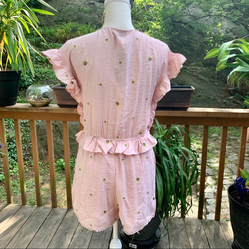 Very J Romper NWT - Picture 2 of 7
